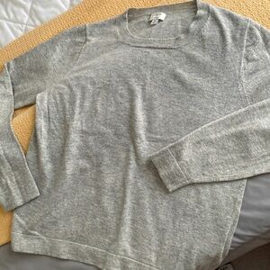 J Crew Teddie Sweater Women’s XL